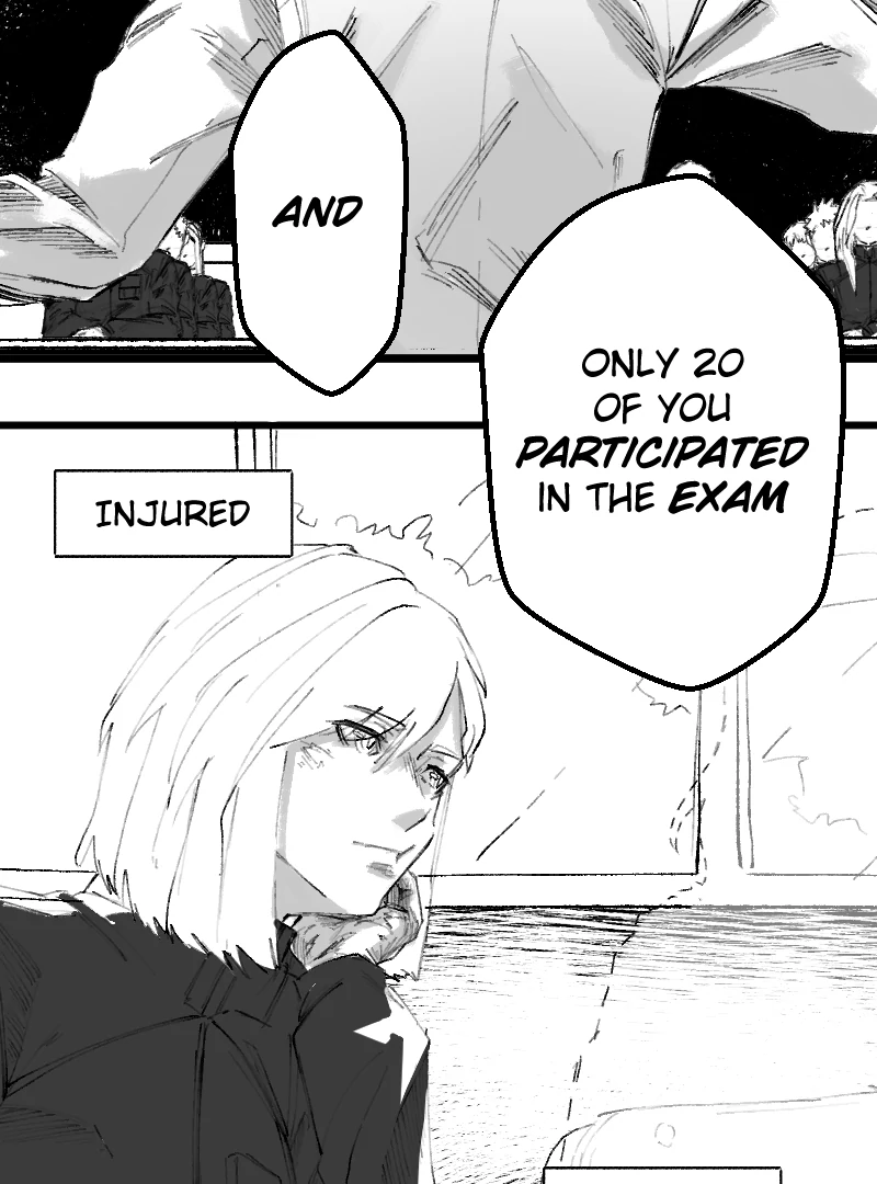 Tears and Blood: Betrayal - Chapter 10 full (no cuts ) book 1 manhwa