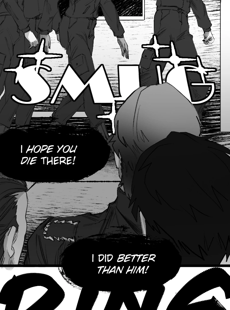 Tears and Blood: Betrayal - Chapter 10 full (no cuts ) book 1 manhwa