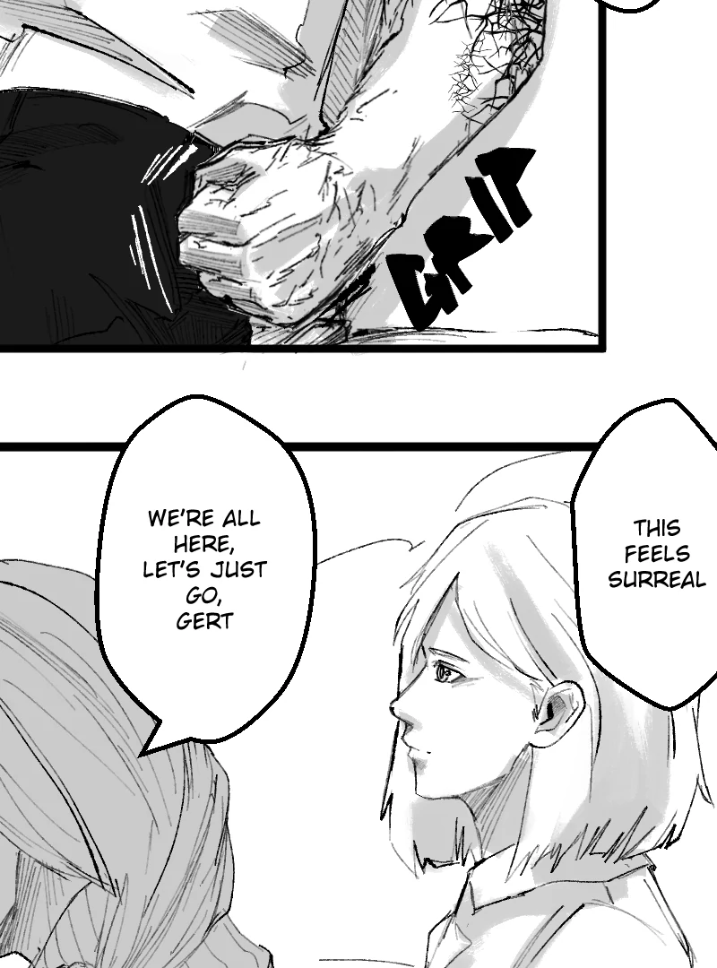 Tears and Blood: Betrayal - Chapter  13 full (no cuts ) book 1 manhwa