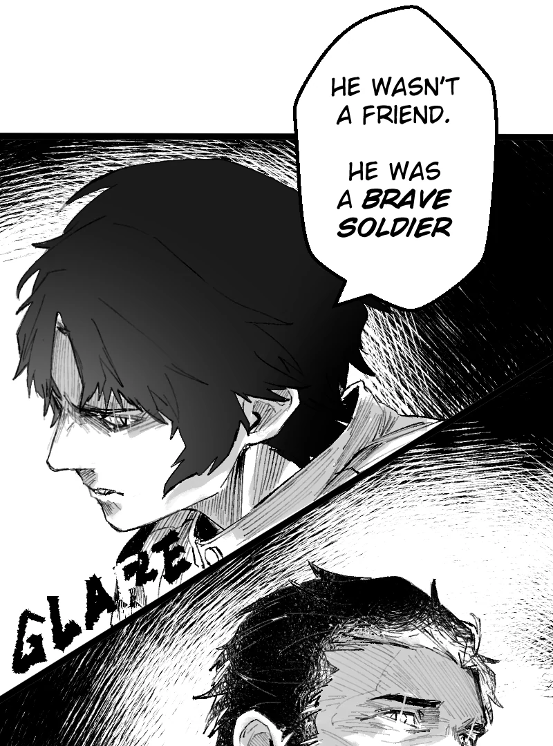 Tears and Blood: Betrayal - Chapter  13 full (no cuts ) book 1 manhwa