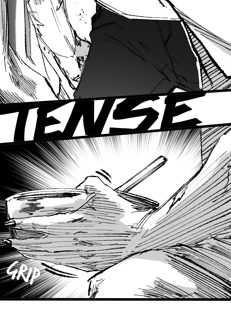 Tears and Blood: Betrayal - Chapter  13 full (no cuts ) book 1 manhwa