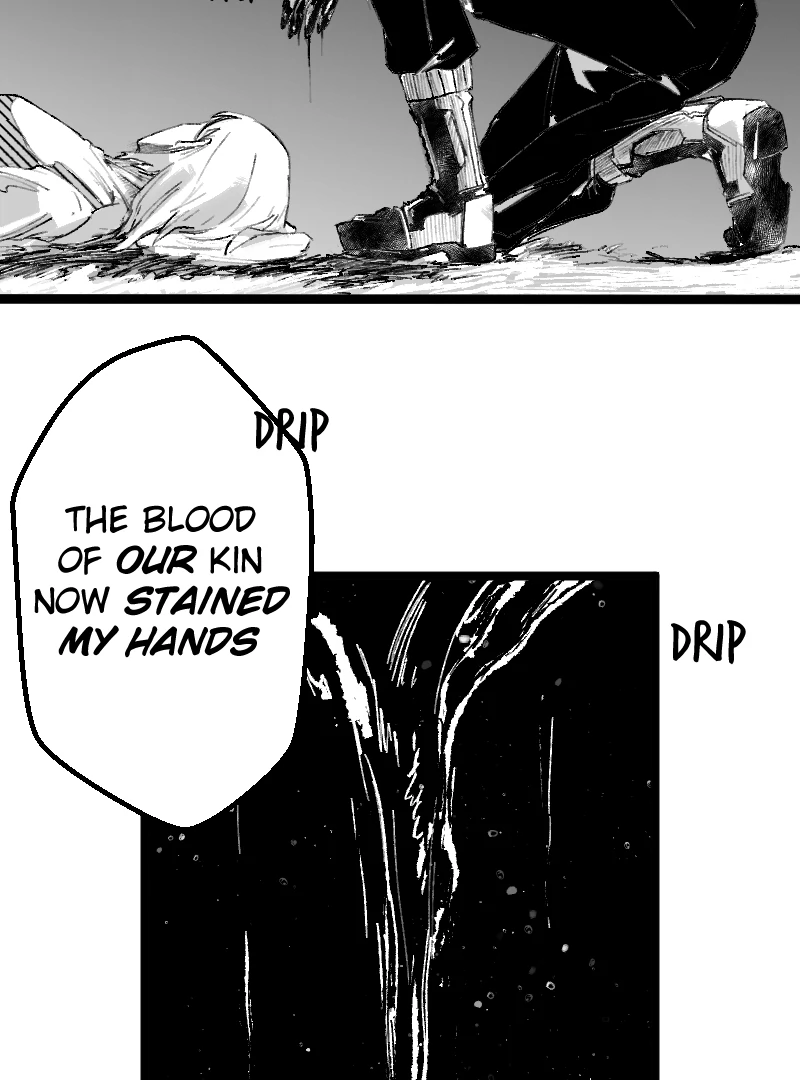 Tears and Blood: Betrayal - Chapter 14 full (no cuts ) book 1 manhwa