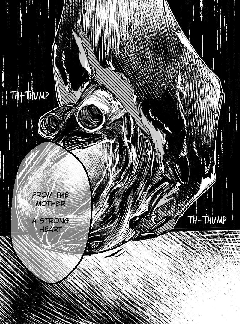 Tears and Blood: Betrayal - Chapter 14 full (no cuts ) book 1 manhwa