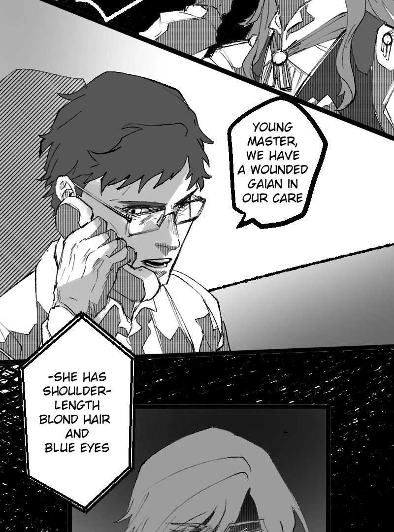 Tears and Blood: Betrayal - Chapter 17 full (no cuts ) book 1 manhwa