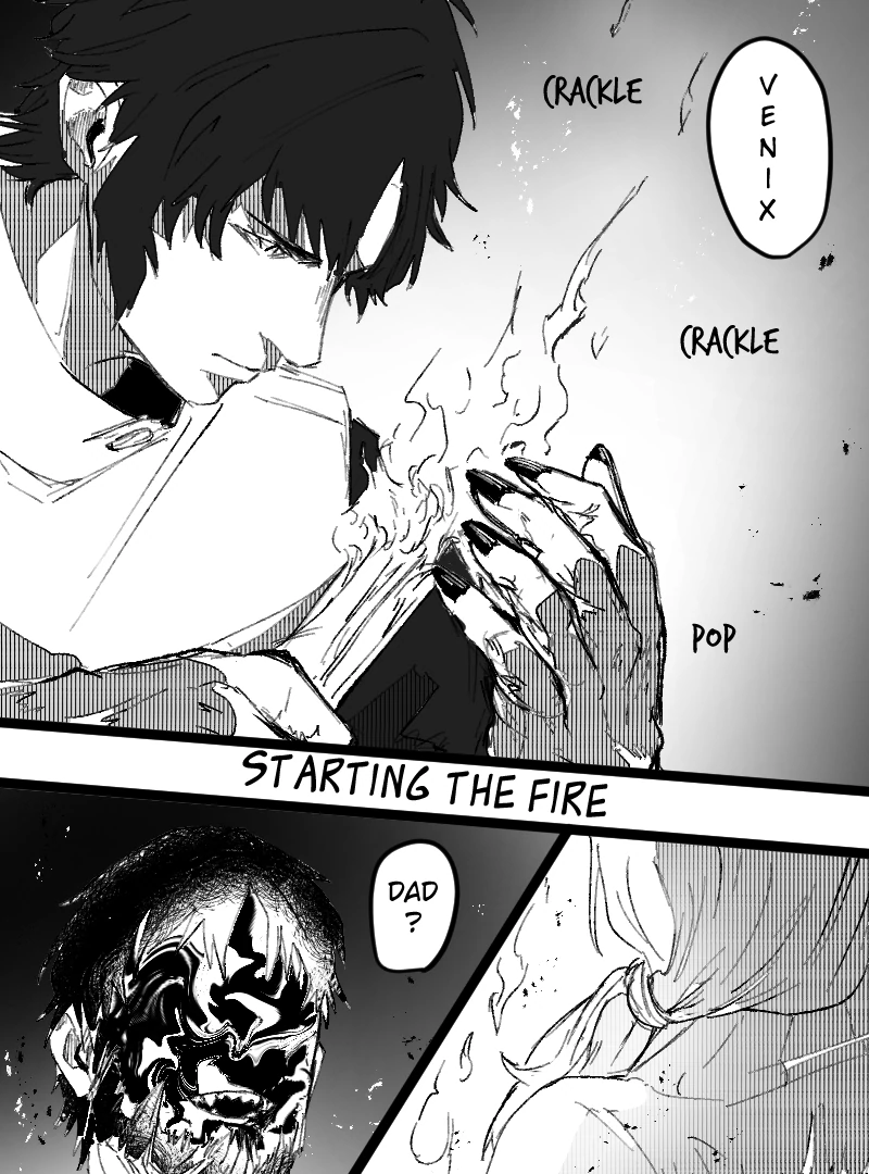 Tears and Blood: Betrayal - Chapter 17 full (no cuts ) book 1 manhwa