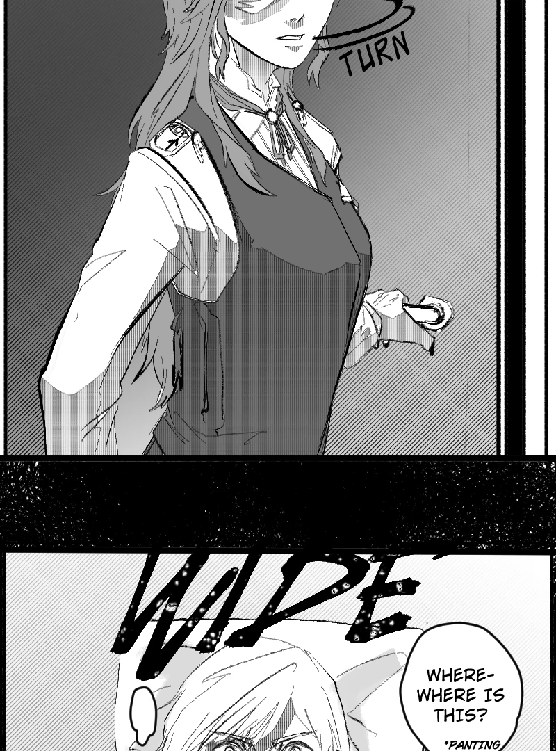 Tears and Blood: Betrayal - Chapter  18 full (no cuts ) book 1 manhwa