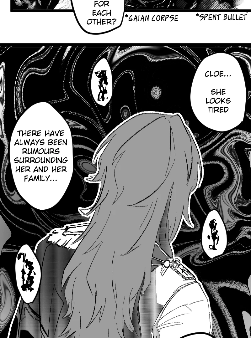 Tears and Blood: Betrayal - Chapter 19 full (no cuts ) book 1 manhwa