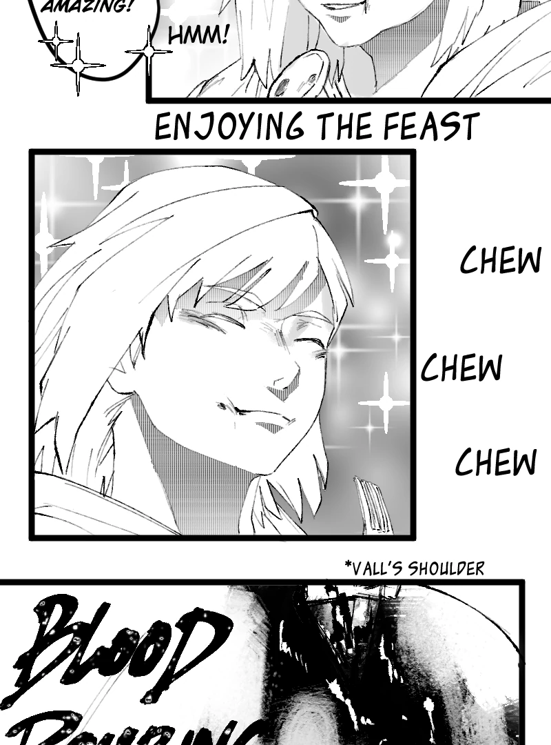 Tears and Blood: Betrayal - Chapter 20 full (no cuts ) book 1 manhwa
