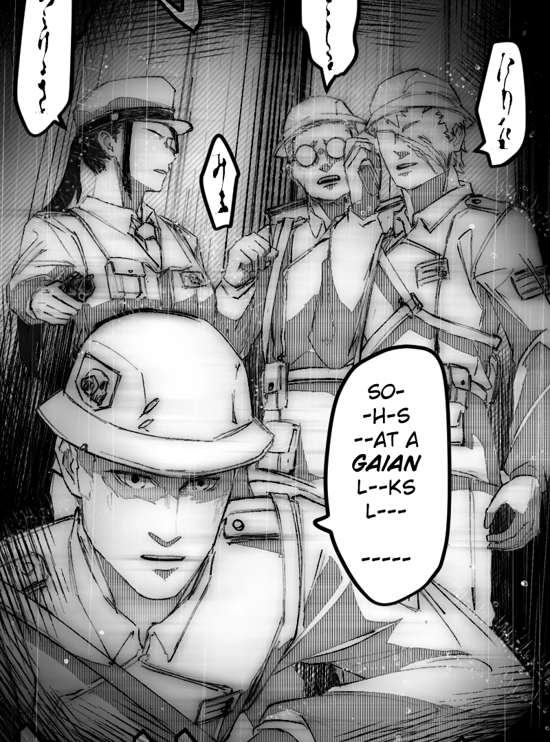 Tears and Blood: Betrayal - Chapter 21 full (no cuts ) book 1 manhwa