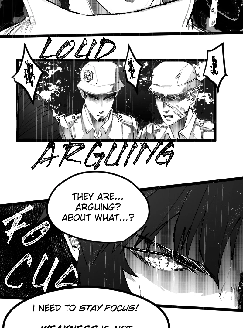Tears and Blood: Betrayal - Chapter 22  full (no cuts ) book 1 manhwa