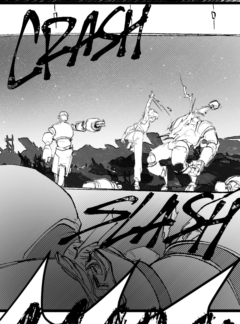 Tears and Blood: Betrayal - Chapter 23 full (no cuts ) book 1 manhwa