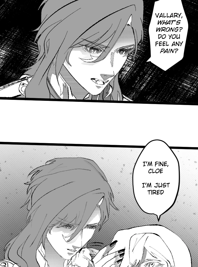 Tears and Blood: Betrayal - Chapter 23 full (no cuts ) book 1 manhwa