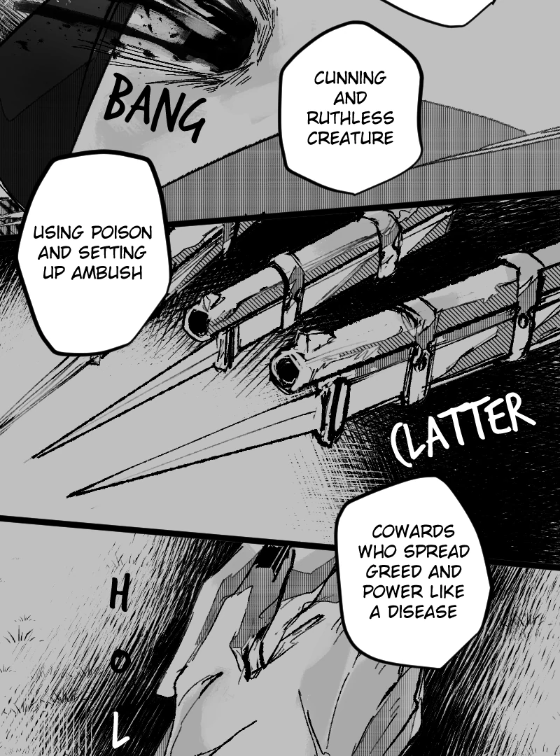 Tears and Blood: Betrayal - Chapter 24 full (no cuts ) book 1 manhwa