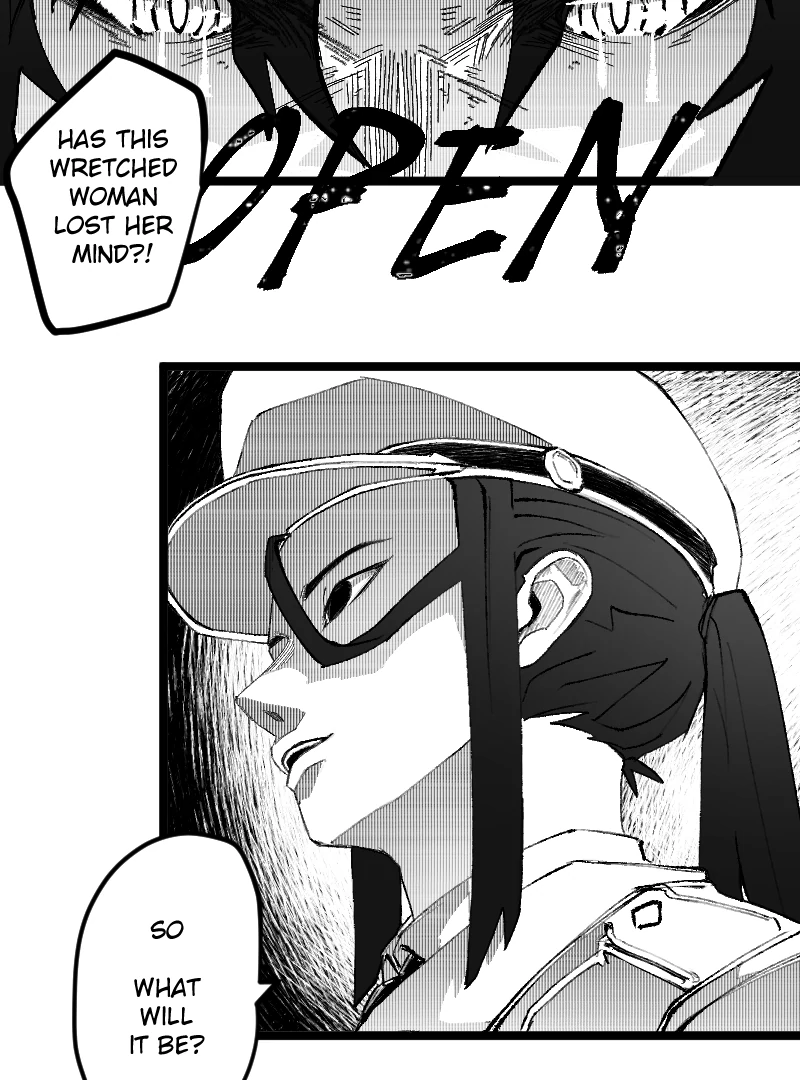 Tears and Blood: Betrayal - Chapter 24 full (no cuts ) book 1 manhwa