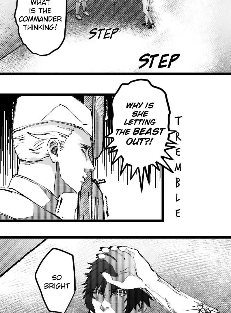 Tears and Blood: Betrayal - Chapter 25 full (no cuts ) book 1 (continued single chapter 75) manhwa