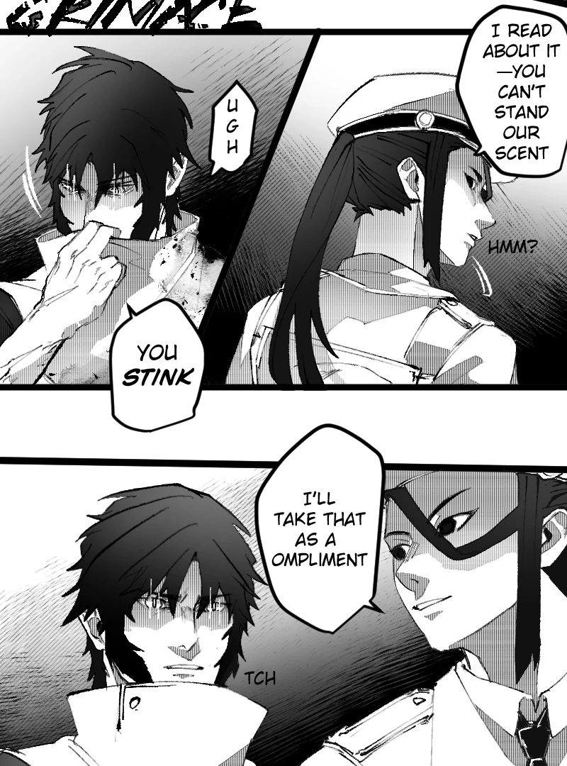 Tears and Blood: Betrayal - Chapter 25 full (no cuts ) book 1 (continued single chapter 75) manhwa