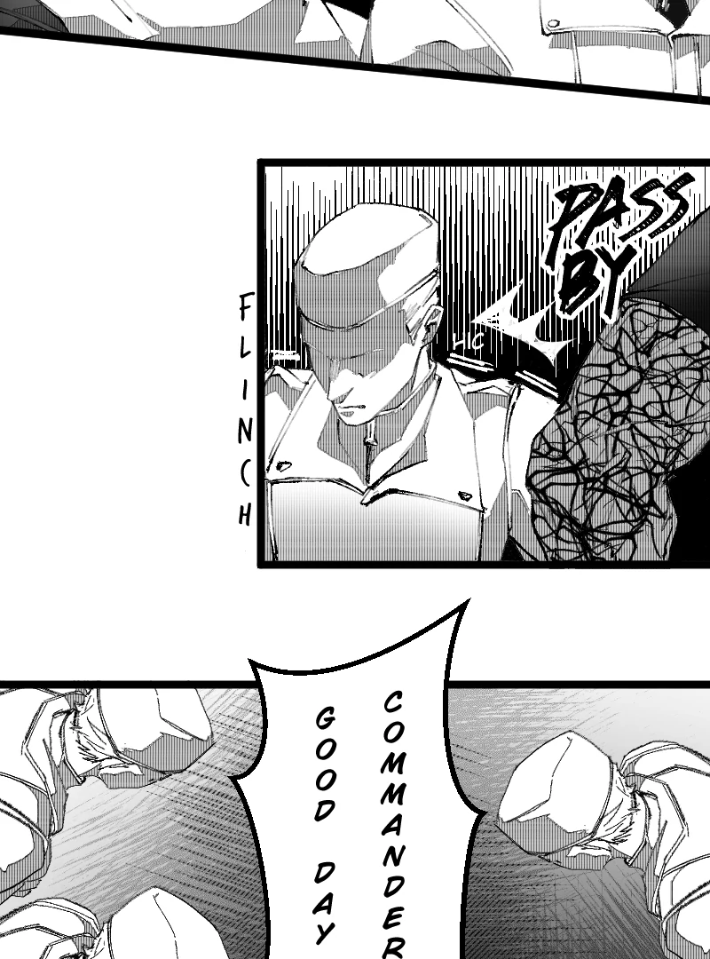 Tears and Blood: Betrayal - Chapter 25 full (no cuts ) book 1 (continued single chapter 75) manhwa