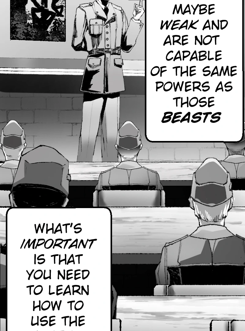 Tears and Blood: Betrayal - Chapter 4 full (no cuts ) book 1 the manga starts here . manhwa