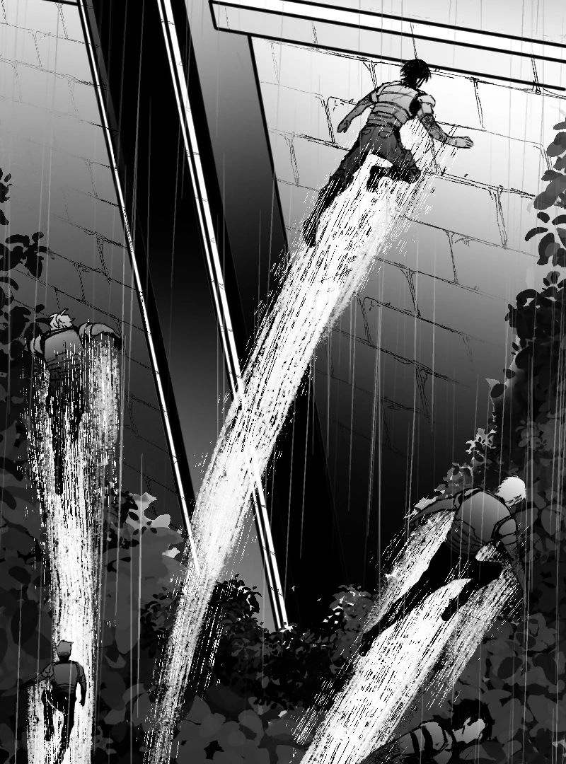 Tears and Blood: Betrayal - Chapter 4 full (no cuts ) book 1 the manga starts here . manhwa