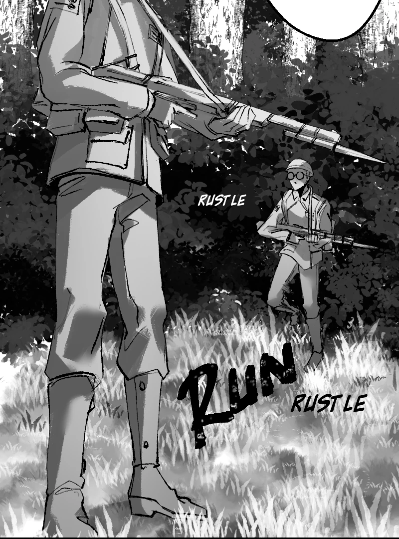 Tears and Blood: Betrayal - Chapter 4 full (no cuts ) book 1 the manga starts here . manhwa