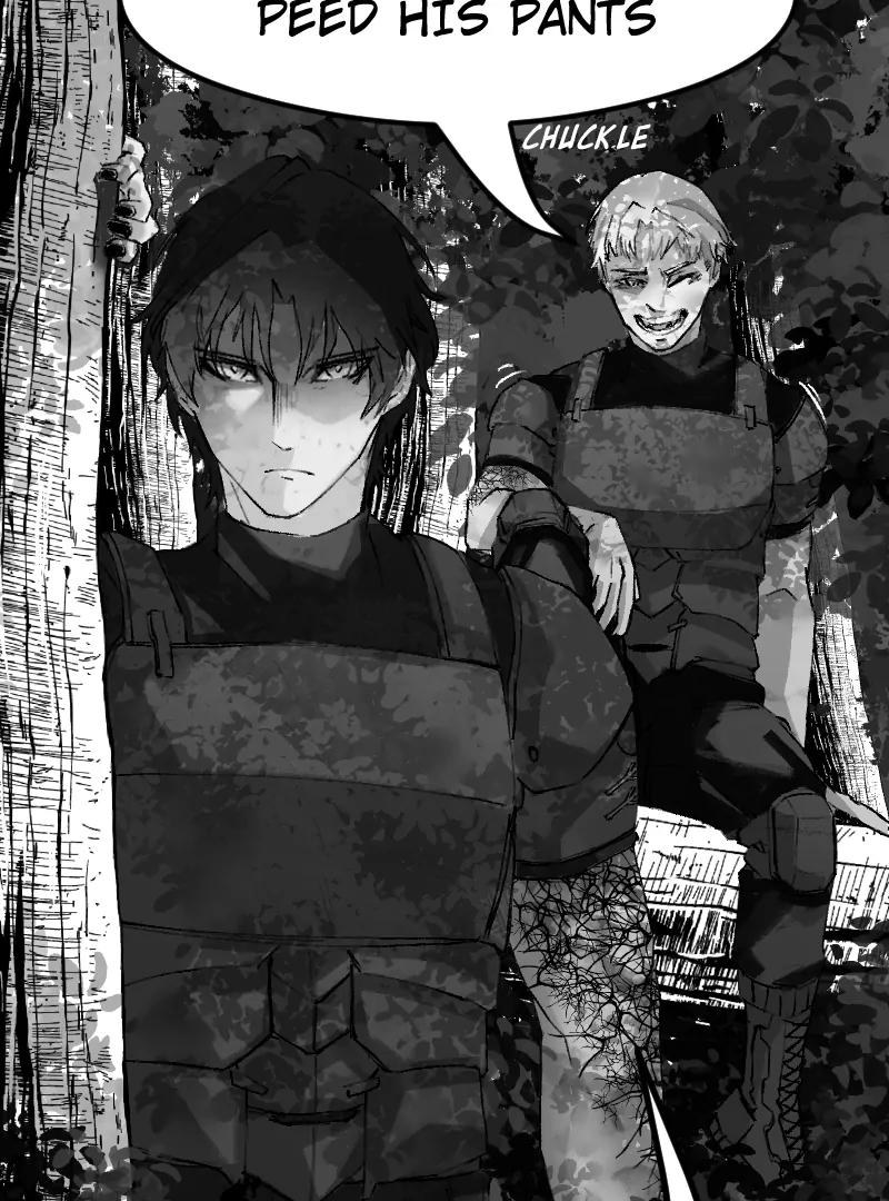 Tears and Blood: Betrayal - Chapter 4 full (no cuts ) book 1 the manga starts here . manhwa