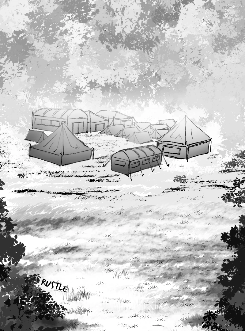 Tears and Blood: Betrayal - Chapter 4 full (no cuts ) book 1 the manga starts here . manhwa