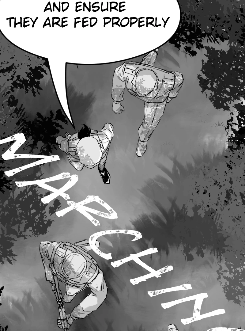 Tears and Blood: Betrayal - Chapter 4 full (no cuts ) book 1 the manga starts here . manhwa