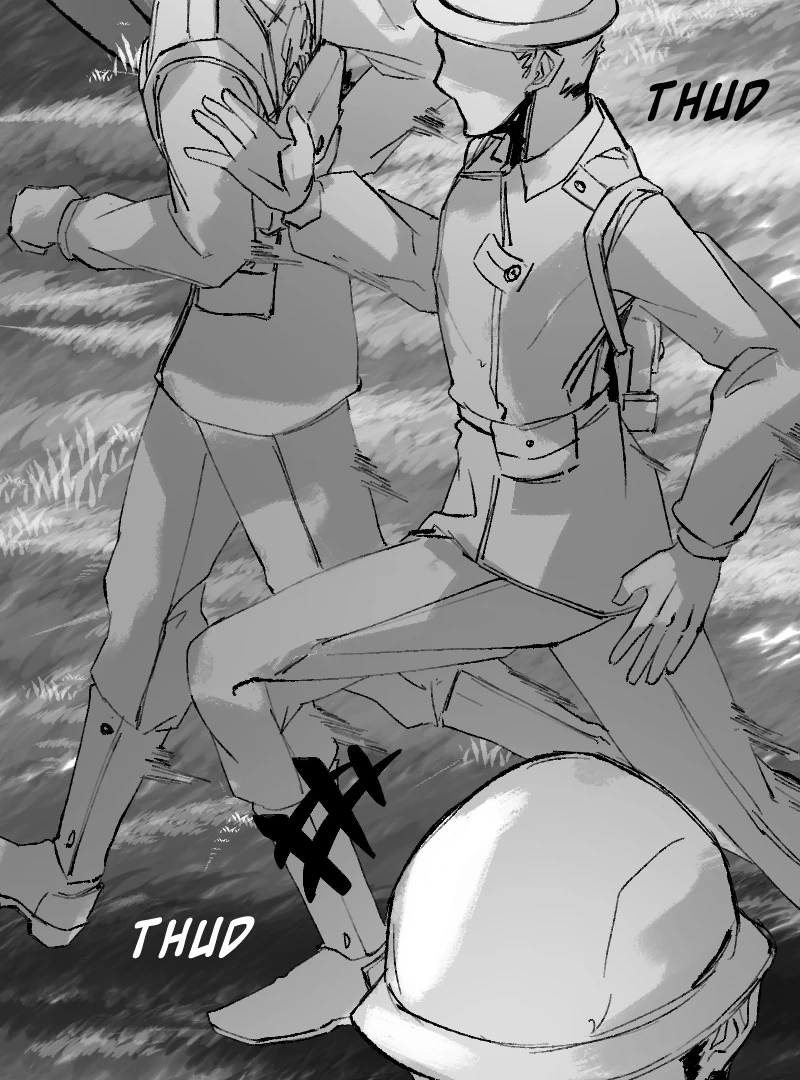 Tears and Blood: Betrayal - Chapter 4 full (no cuts ) book 1 the manga starts here . manhwa