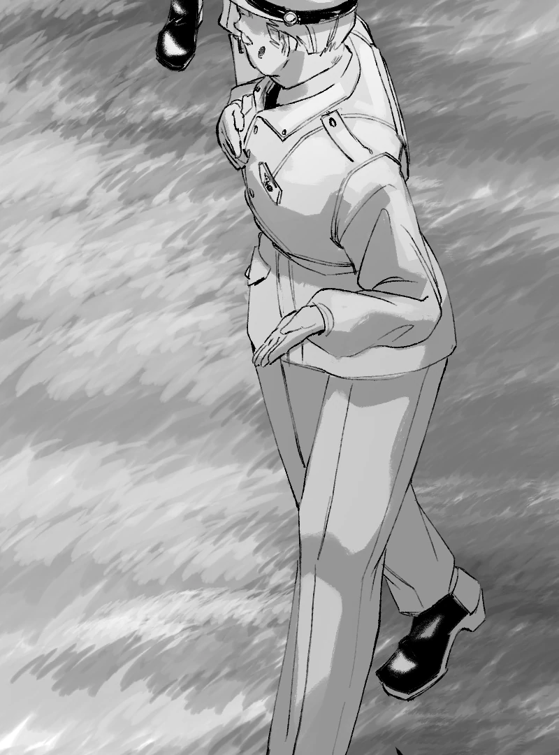 Tears and Blood: Betrayal - Chapter 4 full (no cuts ) book 1 the manga starts here . manhwa