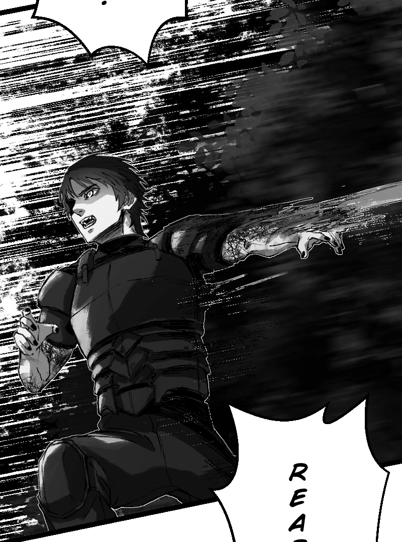 Tears and Blood: Betrayal - Chapter 4 full (no cuts ) book 1 the manga starts here . manhwa