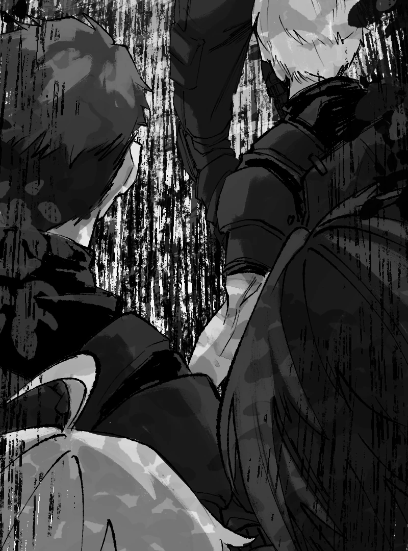 Tears and Blood: Betrayal - Chapter 4 full (no cuts ) book 1 the manga starts here . manhwa