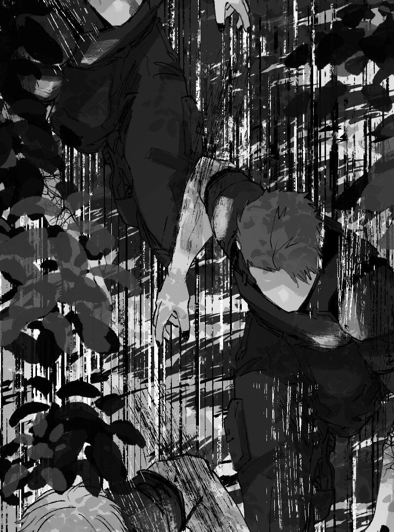 Tears and Blood: Betrayal - Chapter 4 full (no cuts ) book 1 the manga starts here . manhwa