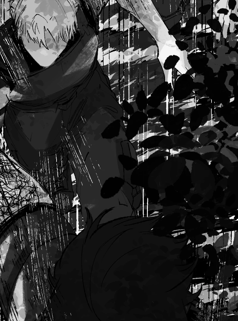 Tears and Blood: Betrayal - Chapter 4 full (no cuts ) book 1 the manga starts here . manhwa