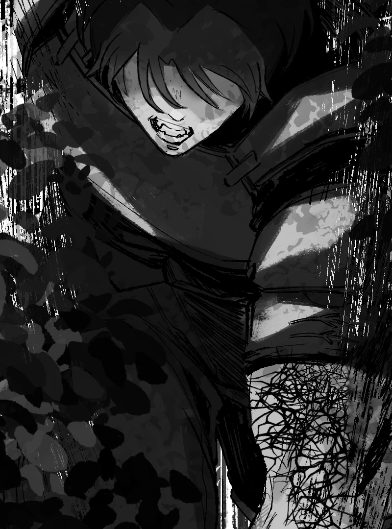 Tears and Blood: Betrayal - Chapter 4 full (no cuts ) book 1 the manga starts here . manhwa