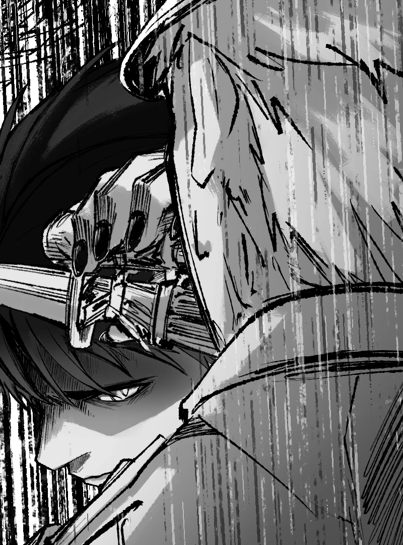 Tears and Blood: Betrayal - Chapter 4 full (no cuts ) book 1 the manga starts here . manhwa