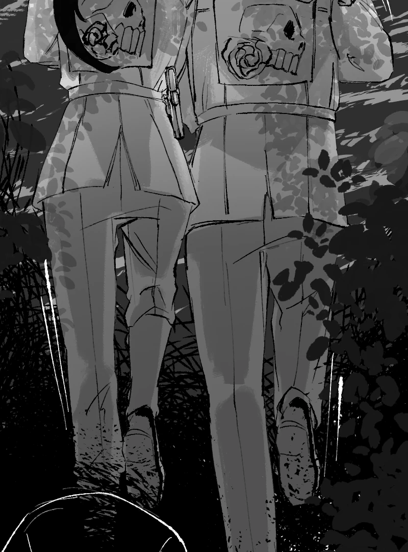Tears and Blood: Betrayal - Chapter 4 full (no cuts ) book 1 the manga starts here . manhwa