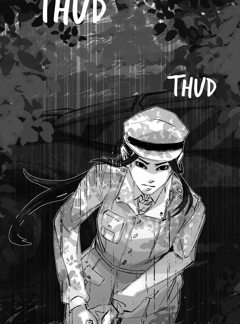 Tears and Blood: Betrayal - Chapter 4 full (no cuts ) book 1 the manga starts here . manhwa