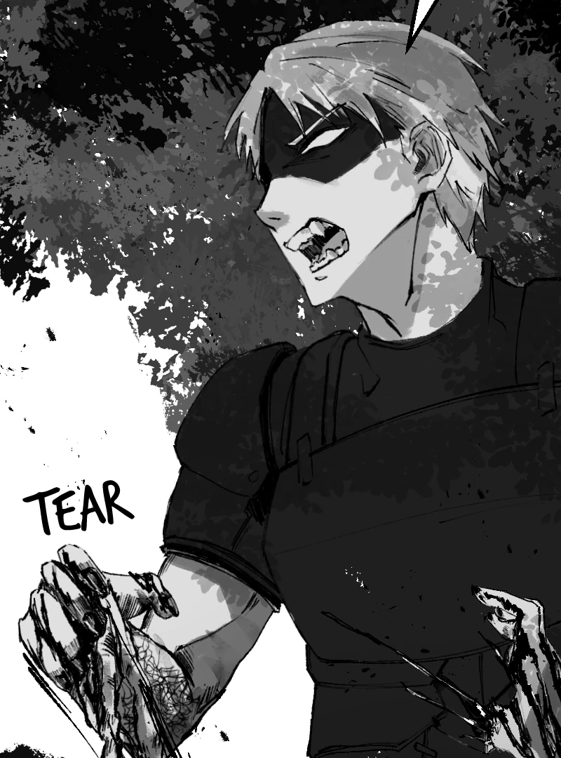 Tears and Blood: Betrayal - Chapter 4 full (no cuts ) book 1 the manga starts here . manhwa