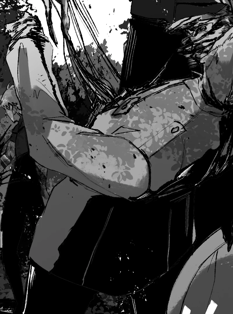 Tears and Blood: Betrayal - Chapter 4 full (no cuts ) book 1 the manga starts here . manhwa