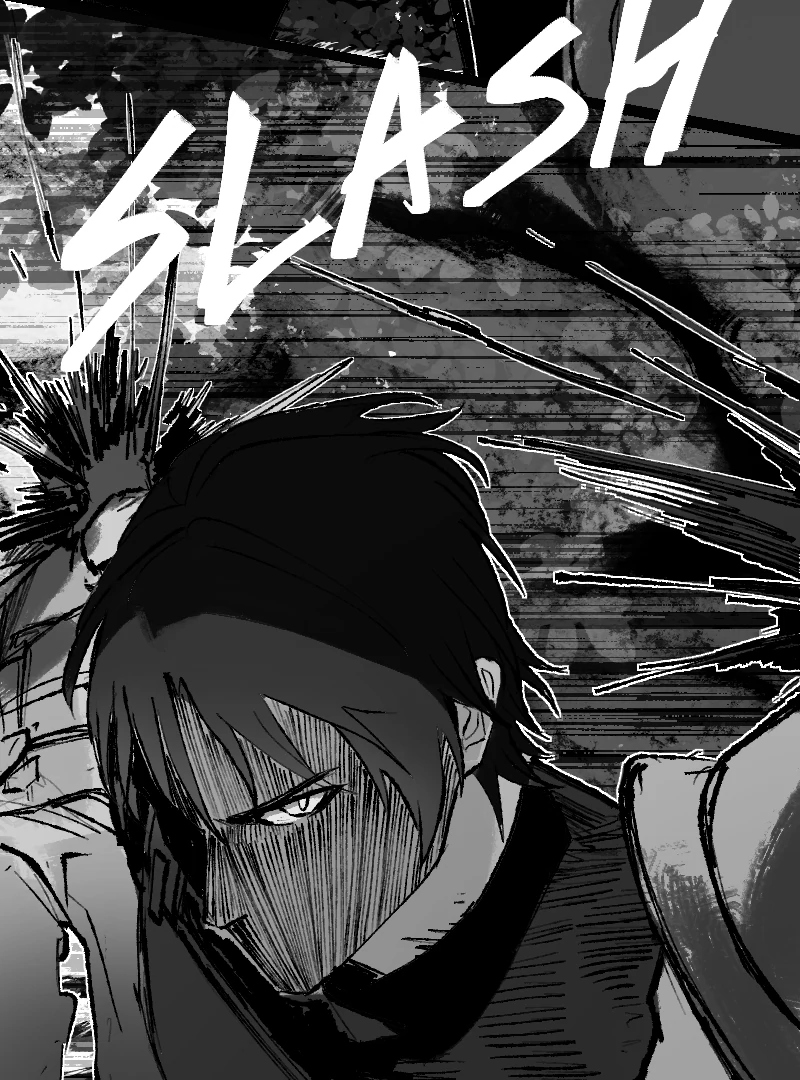 Tears and Blood: Betrayal - Chapter 4 full (no cuts ) book 1 the manga starts here . manhwa