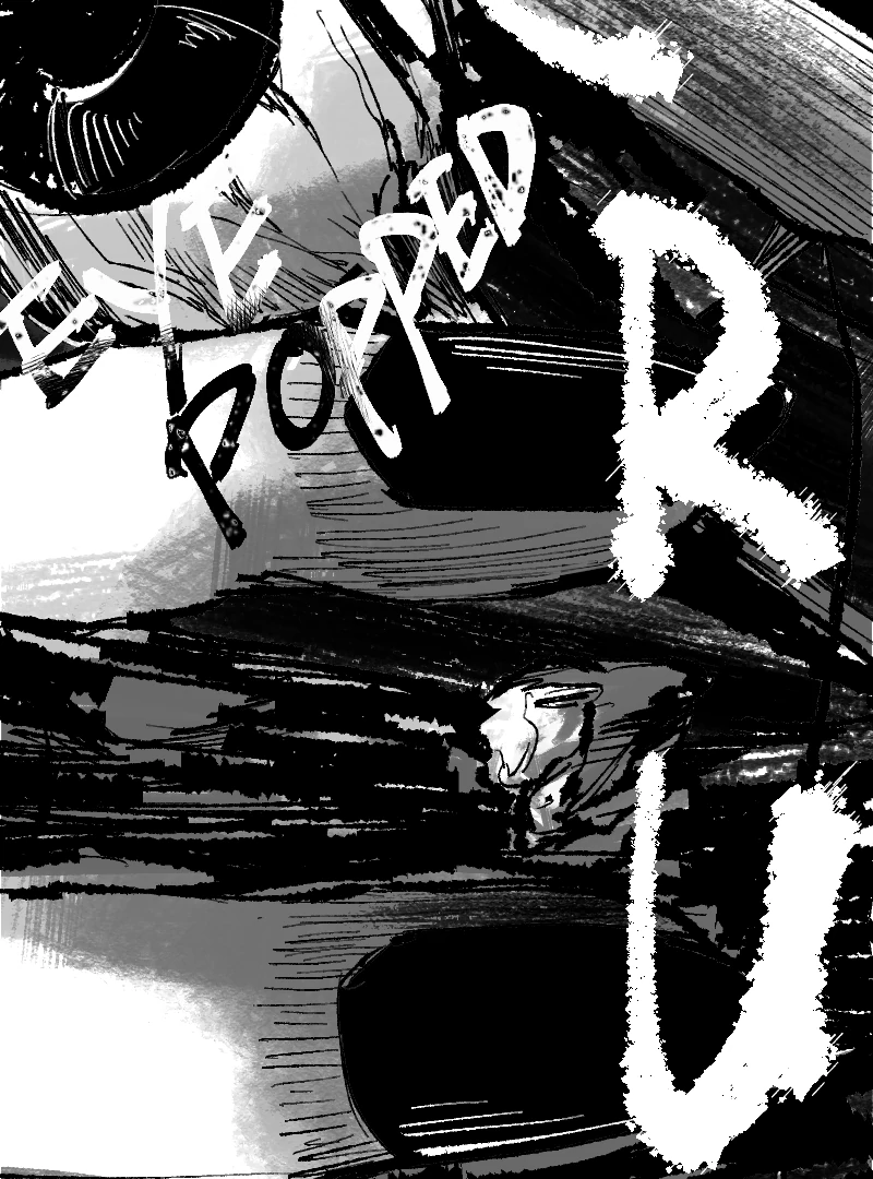 Tears and Blood: Betrayal - Chapter 4 full (no cuts ) book 1 the manga starts here . manhwa