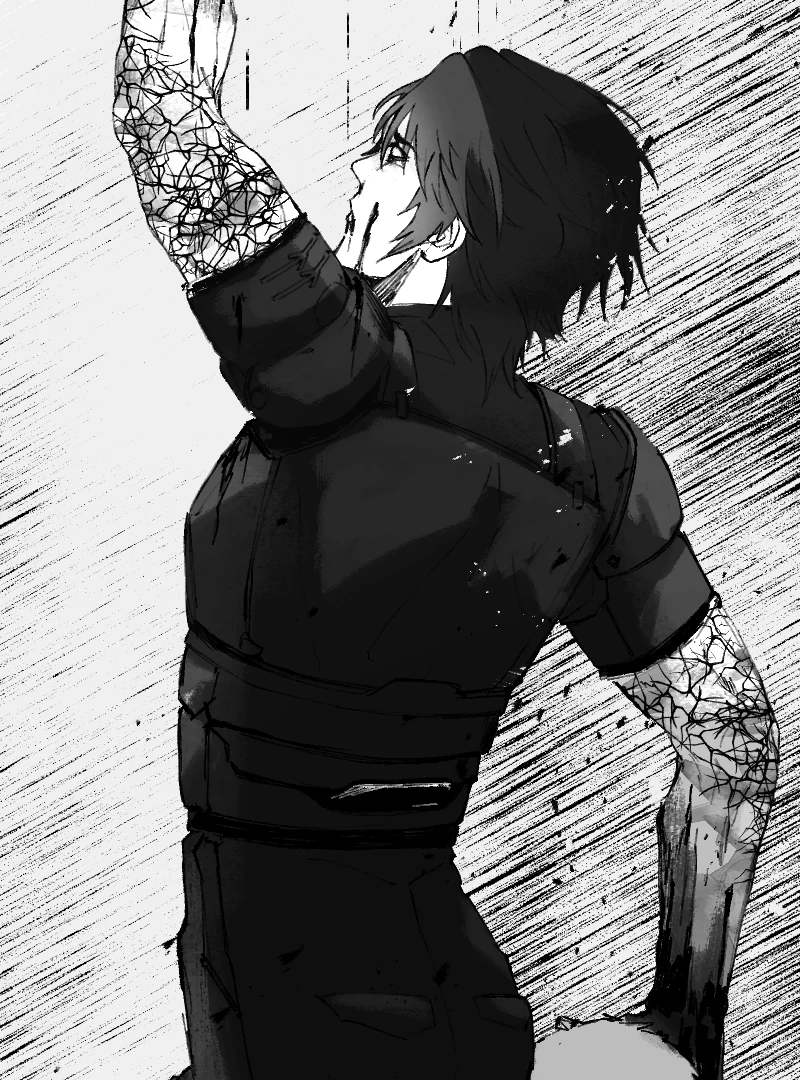 Tears and Blood: Betrayal - Chapter 4 full (no cuts ) book 1 the manga starts here . manhwa