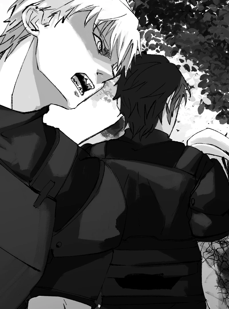 Tears and Blood: Betrayal - Chapter 4 full (no cuts ) book 1 the manga starts here . manhwa