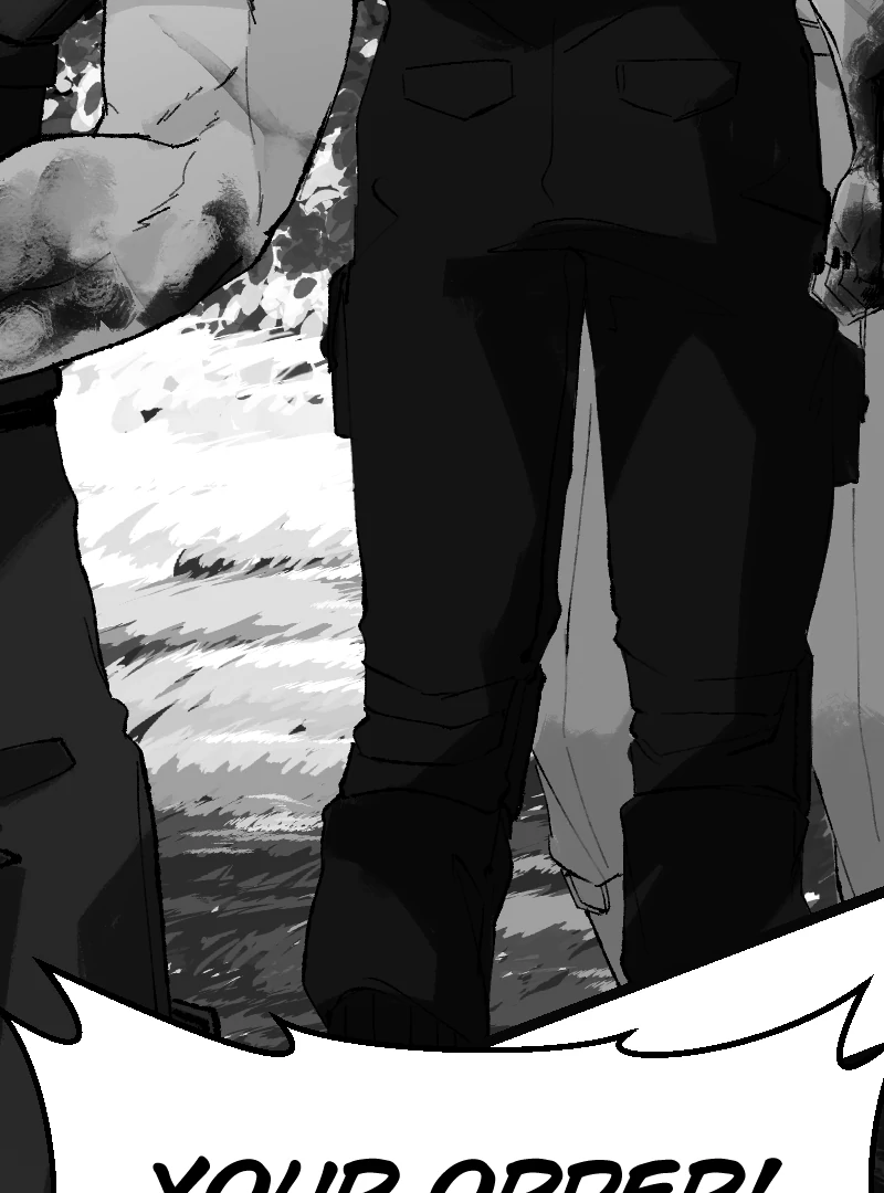 Tears and Blood: Betrayal - Chapter 4 full (no cuts ) book 1 the manga starts here . manhwa