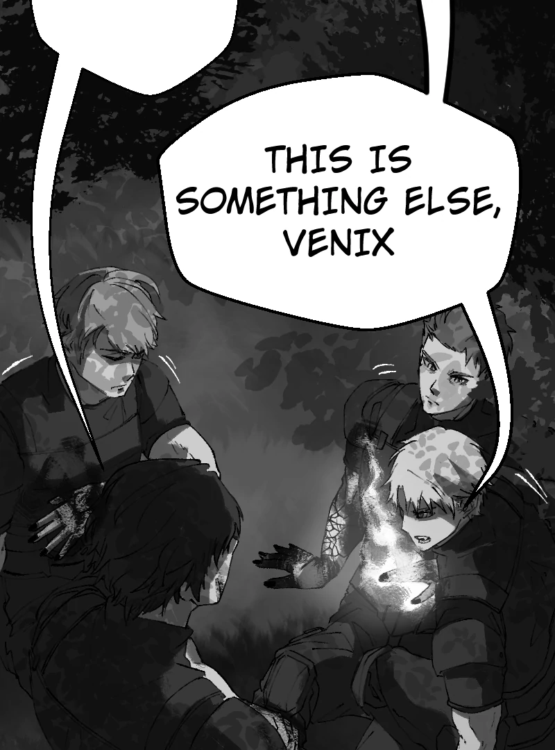 Tears and Blood: Betrayal - Chapter 4 full (no cuts ) book 1 the manga starts here . manhwa