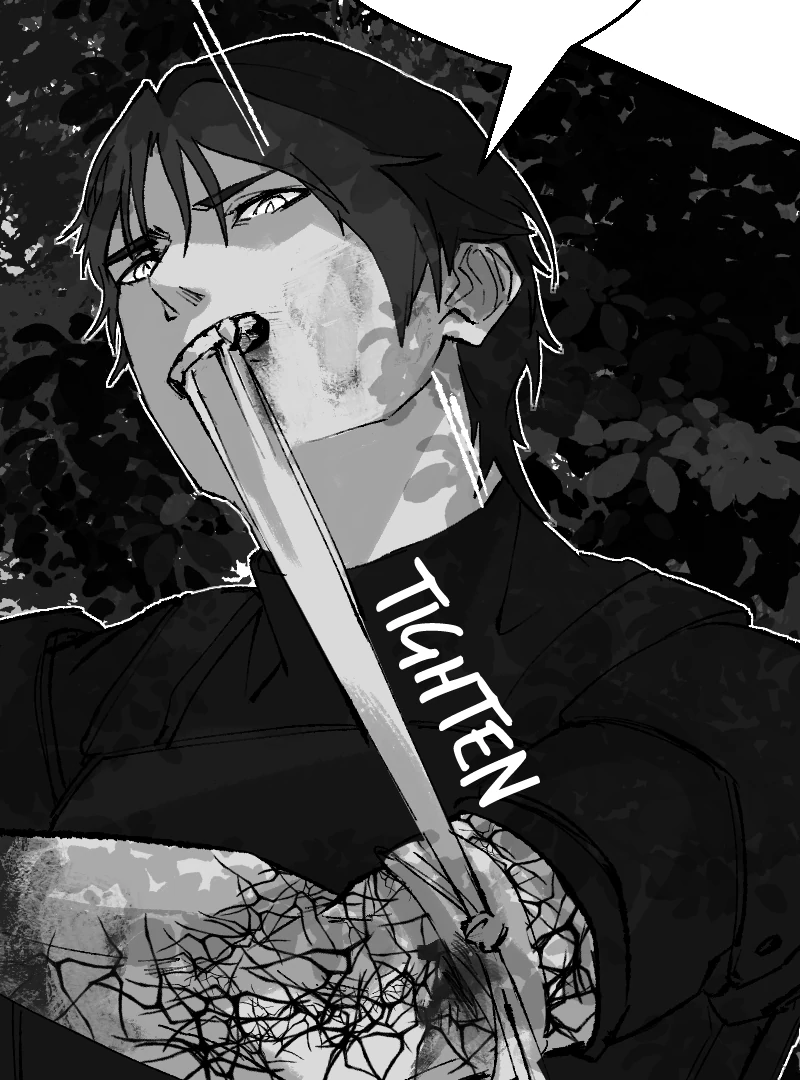 Tears and Blood: Betrayal - Chapter 4 full (no cuts ) book 1 the manga starts here . manhwa