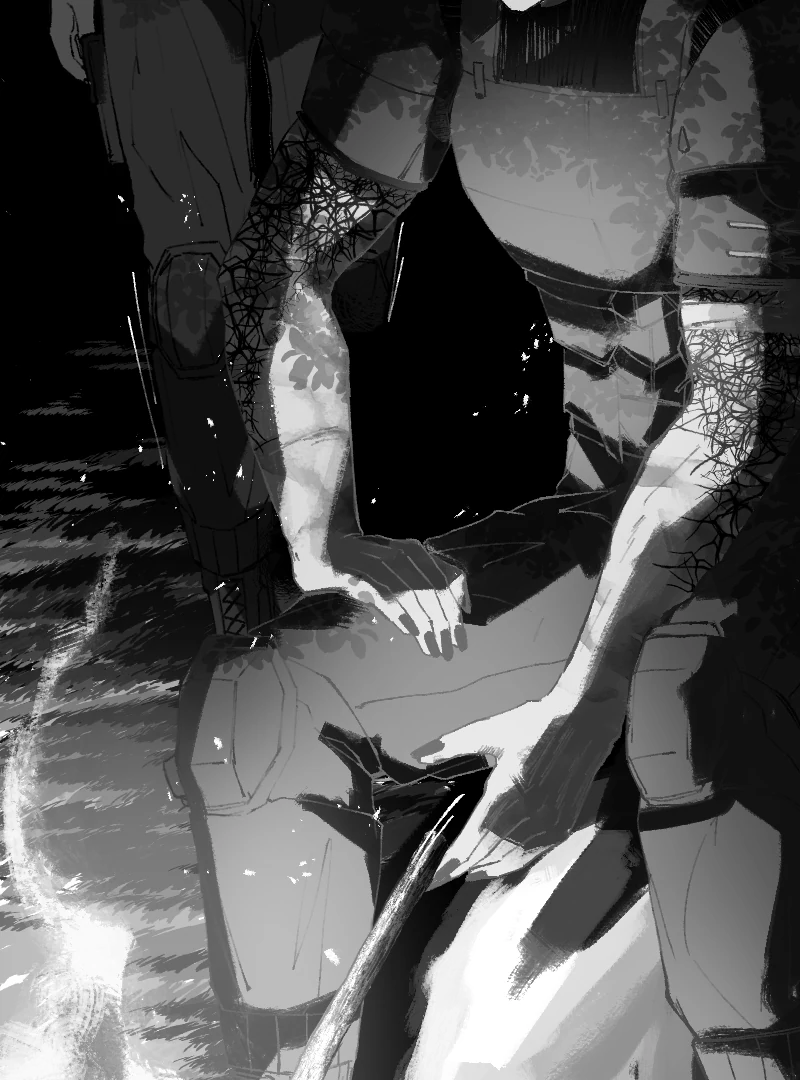 Tears and Blood: Betrayal - Chapter 5 full (no cuts ) book 1 manhwa