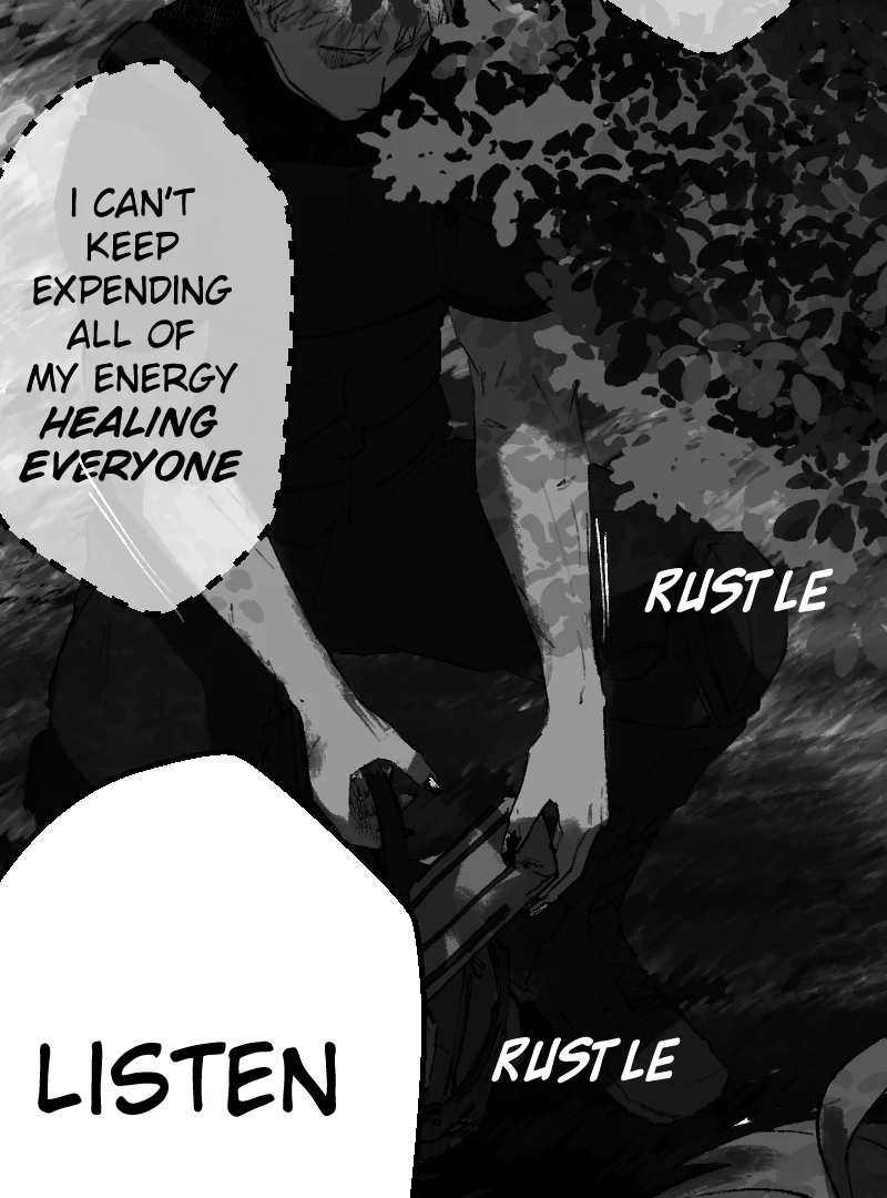 Tears and Blood: Betrayal - Chapter 6 full (no cuts ) book 1 manhwa