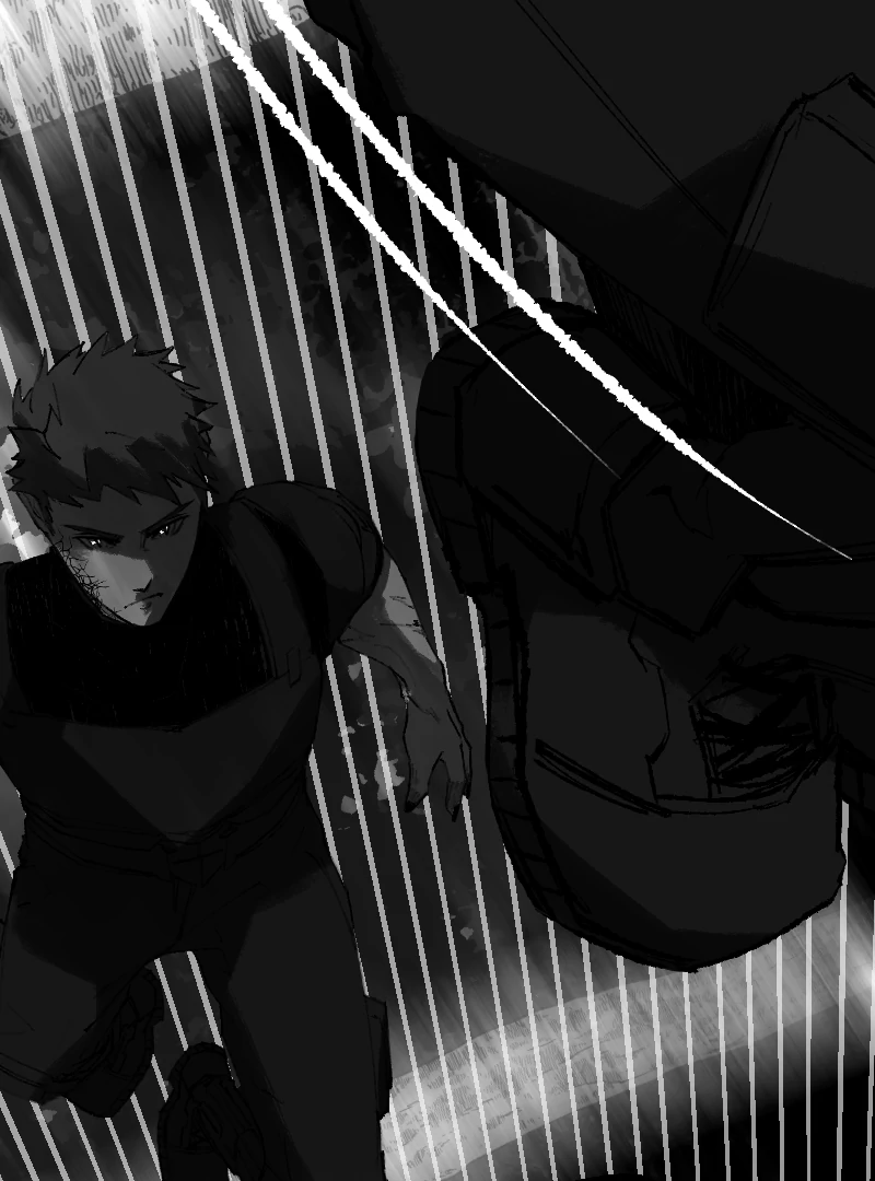Tears and Blood: Betrayal - Chapter 6 full (no cuts ) book 1 manhwa