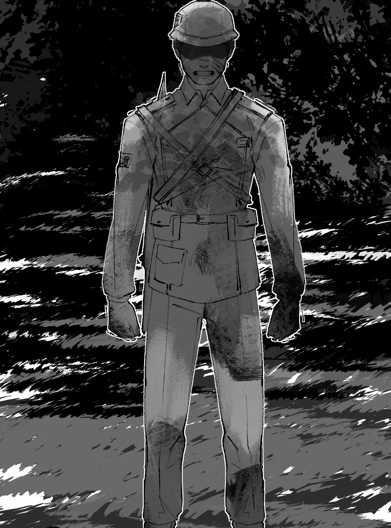 Tears and Blood: Betrayal - Chapter 6 full (no cuts ) book 1 manhwa